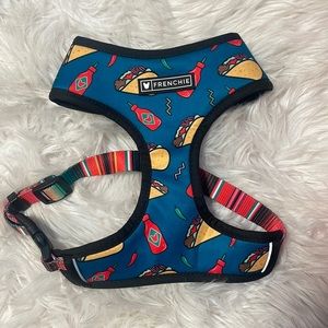 Frenchie bulldog harness size medium